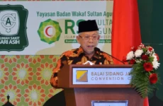 IHEX 2020 Berkonsenstrasi Pada SDM Dan RS Berstandar Syariah