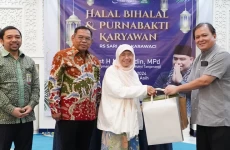 Selamat Purnabakti kepada dr. Muchsyam Fahrizal Dinata